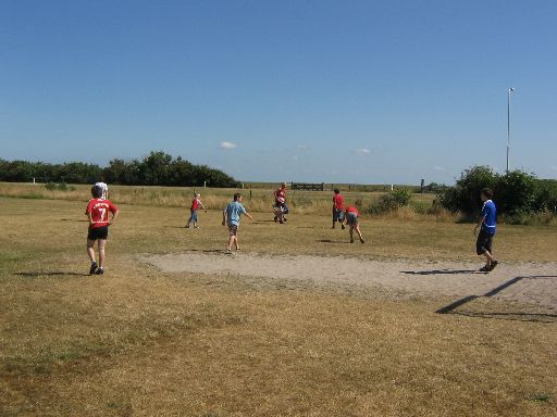 Ameland 2009 1. Lager   022